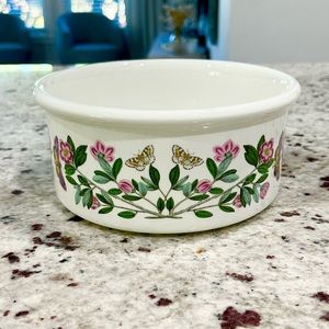 Portmeirion Botanic Garden Round Souffle Dish